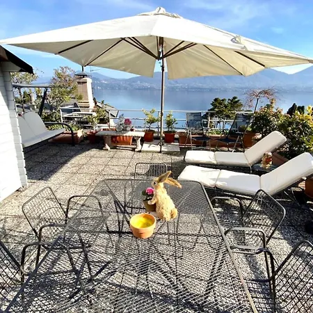 Elizaveta Διαμέρισμα Oggebbio