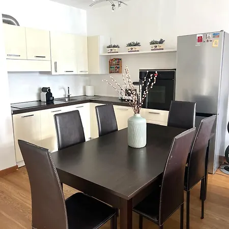 Elizaveta Apartamento
