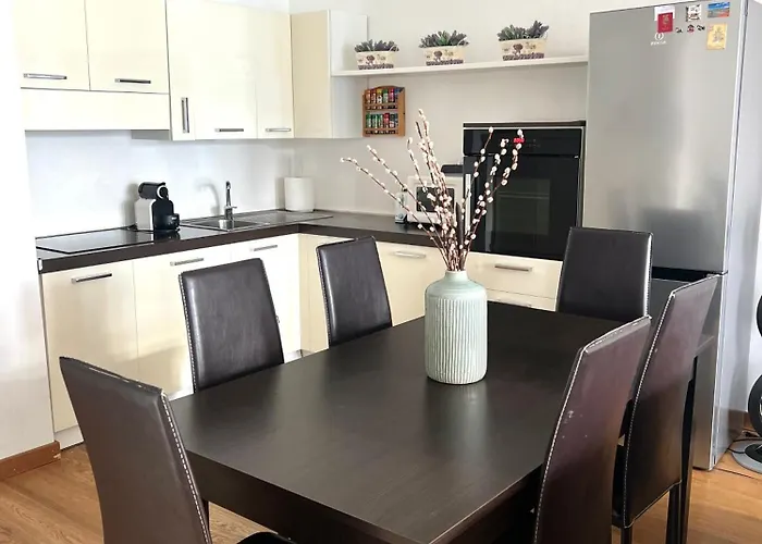 Elizaveta Апартаменты